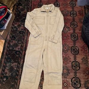 Madewell x Dickies Jumpsuit